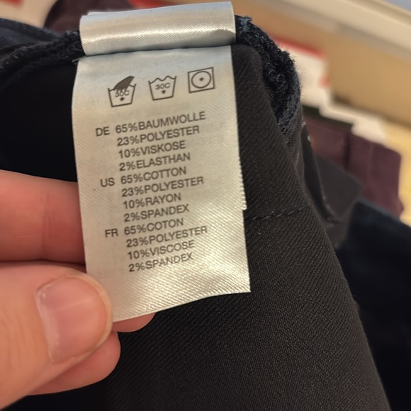 Articles Of Society Dark Wash Skinny Jeans Sz 25 - Picture 8 of 8